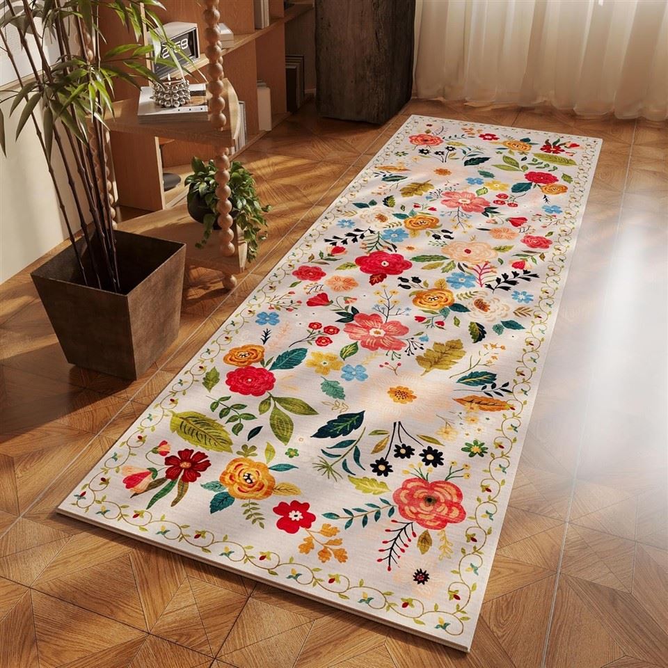 Kitchen Hallway Runner Rug